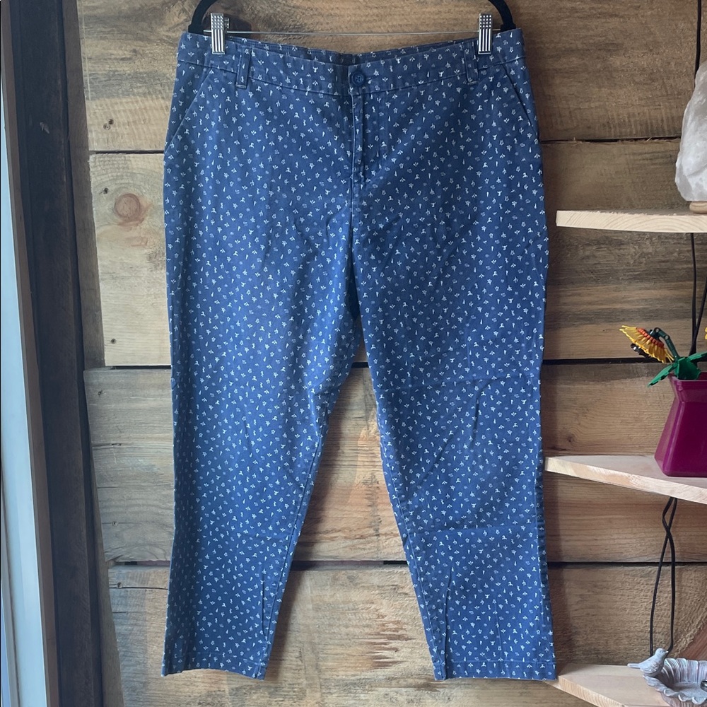 Patagonia Stretch All-Wear Capri's